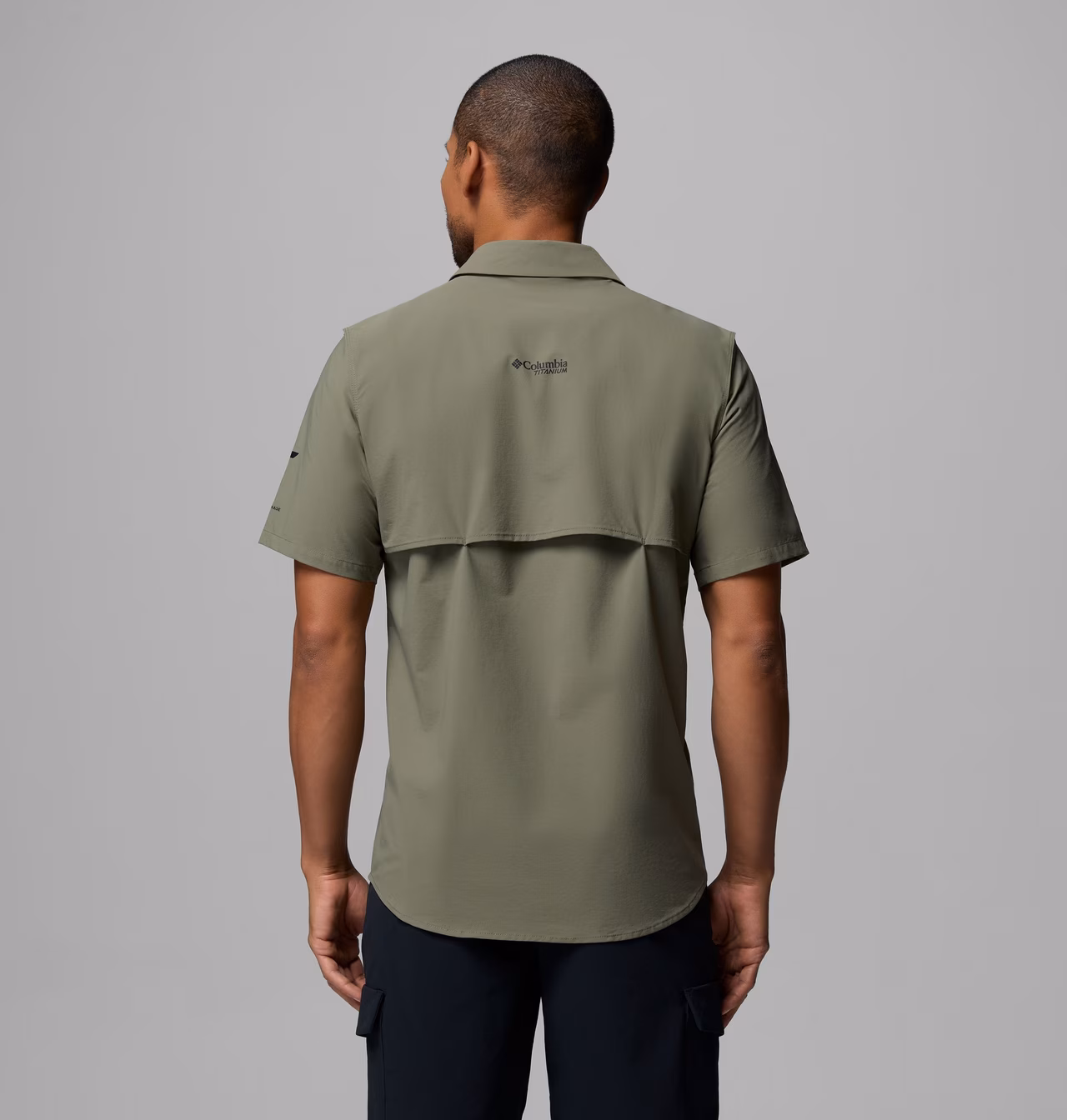 CAMISA MASCULINO COLUMBIA SILVER RIDGE ELITE – foto 3
